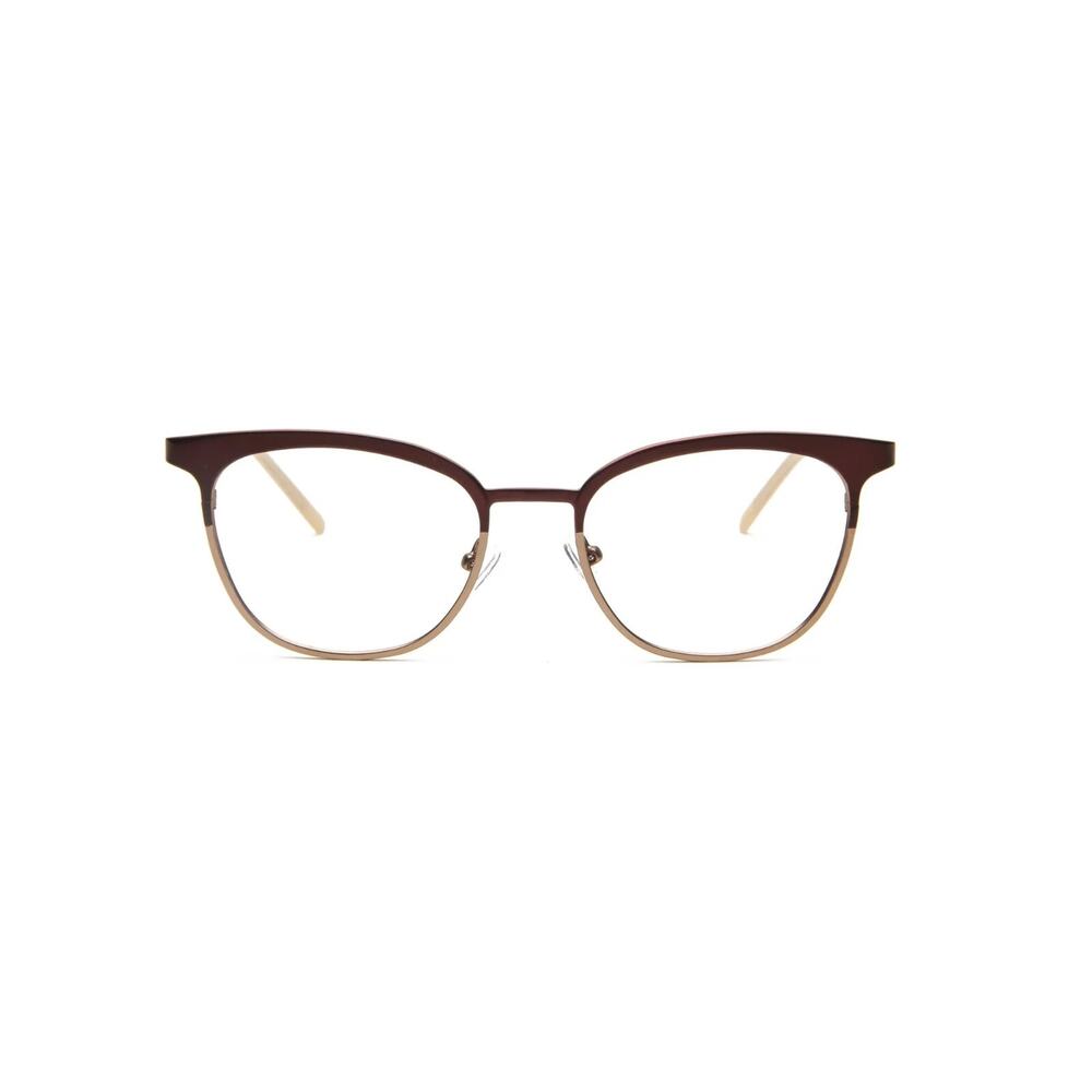 NW 77TH HURRICANE KITTY STEEL BOLD AUTHENTIC EYEGLASSES FRAMES 49-19-140